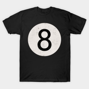 Lip Gallagher 8 ball T-Shirt